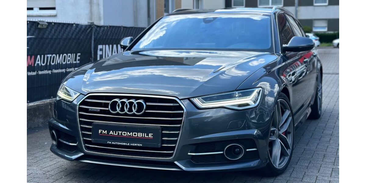 Audi A6 208.830 km 17.990 &euro; Herten 45699