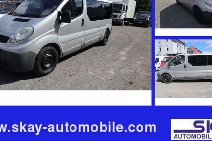 Renault Trafic 268.767 km 11.499 &euro; Herne 44628