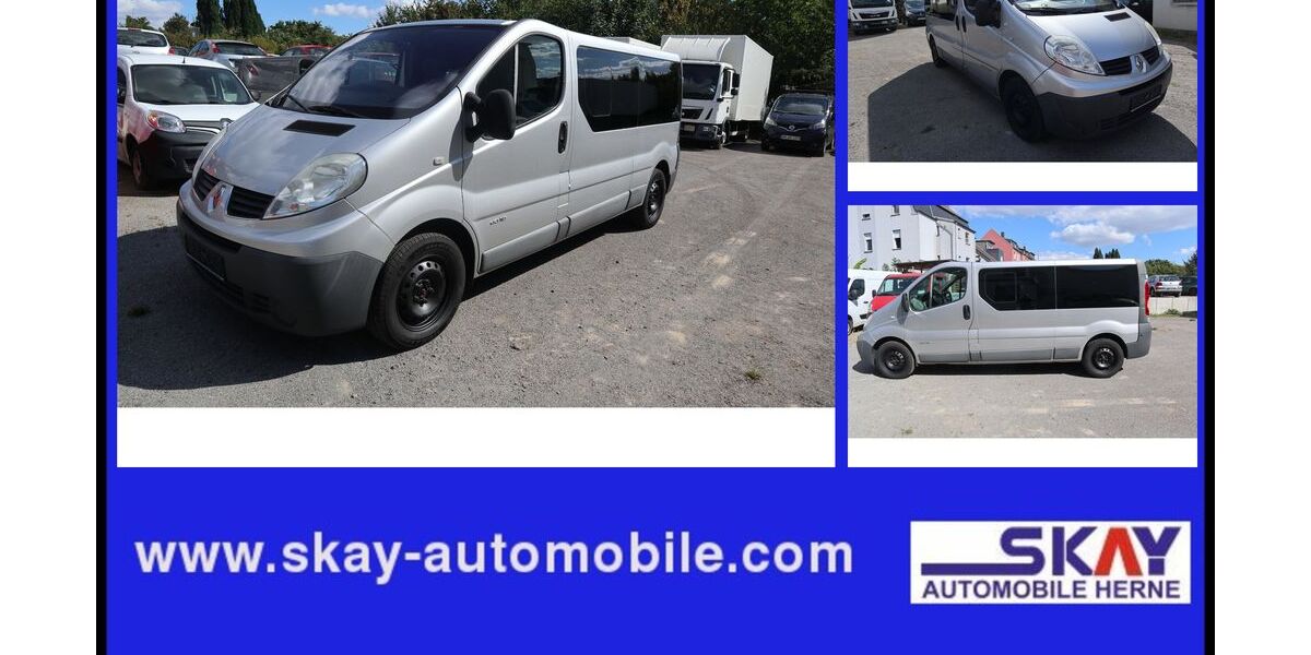 Renault Trafic 268.767 km 11.499 &euro; Herne 44628