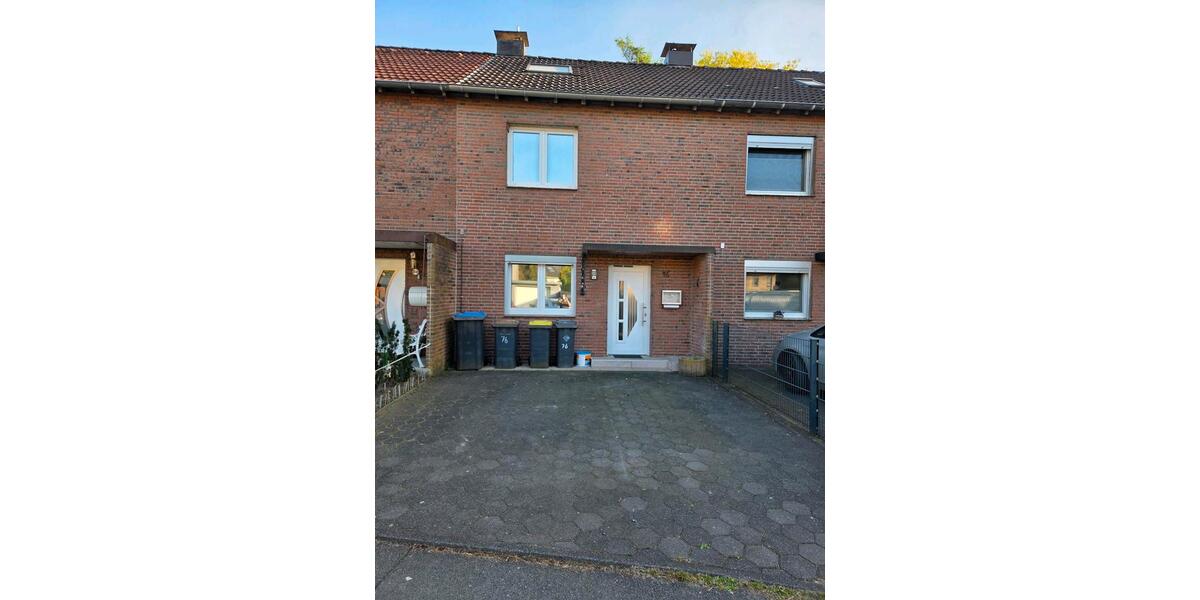 Reihenhaus Marl - 4 Zimmer, 70 m&sup2;, 189.000&euro; | Angebot:26362591