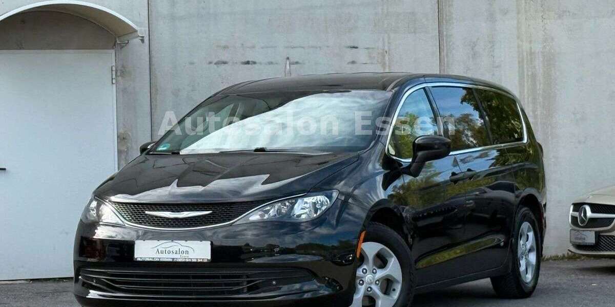 Chrysler Pacifica 25.587 km 28.490 &euro; Essen 45141