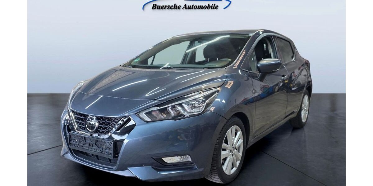 Nissan Micra 130.800 km 9.999 &euro; Gelsenkirchen 45897