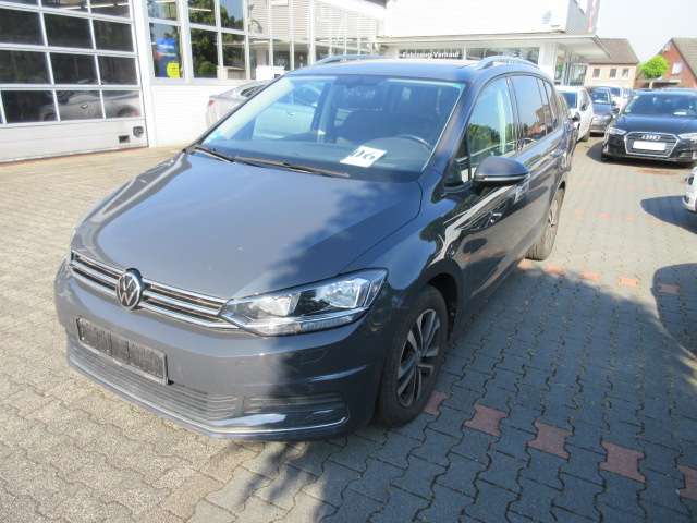 VW Touran United United 2.0 TDI DSG NAVI AHK PANO ALU 89.000 km 22.488 € Bergkamen 59192