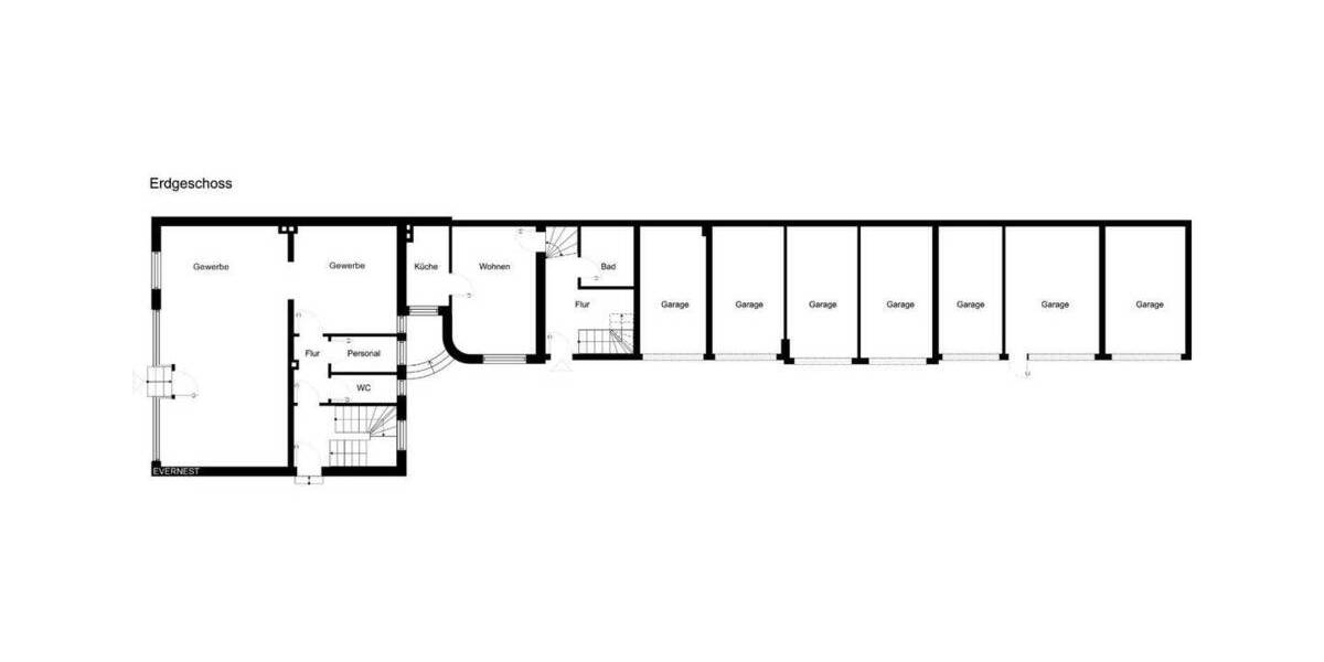 Mehrfamilienhaus, Wohnhaus Dortmund Westerfilde - 9 Zimmer, 193 m&sup2;, 450.000&euro; | Angebot:26768199