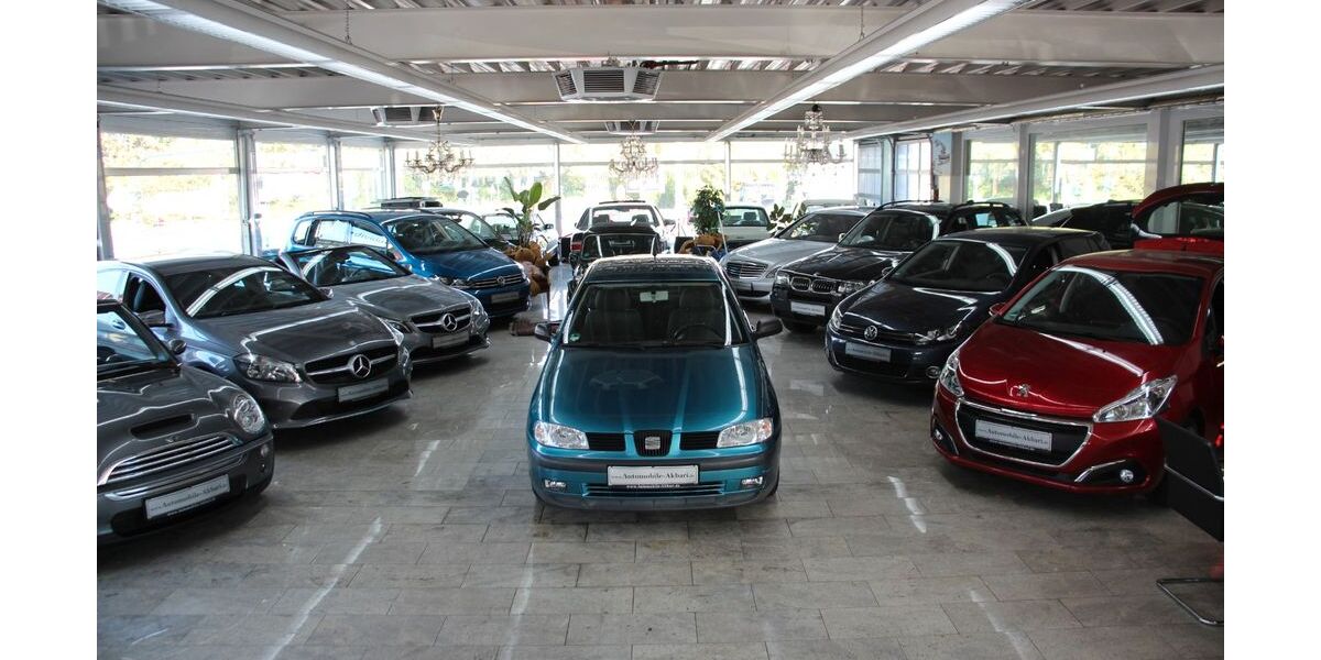 Seat Ibiza 180.000 km 1.000 &euro; Essen 45356
