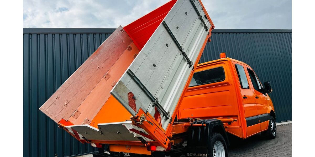 Mercedes-Benz Sprinter 100.000 km 20.000 &euro; Bottrop 46242