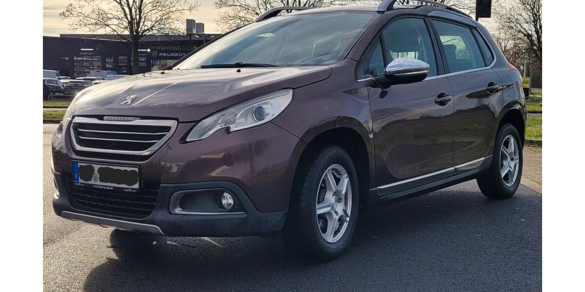 Peugeot 2008 172.000 km 6.200 &euro; Dorsten 46284