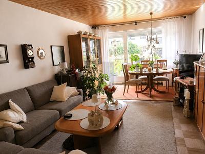 GEPFLEGTE WOHNANLAGE MIT BALKON UND STELLPLATZ - Erdgeschoßwohnung Oer-Erkenschwick Erkenschwick | Angebot:27122029
