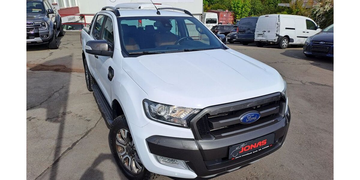 Ford Ranger 150.000 km 19.900 &euro; Sprockhövel 45549