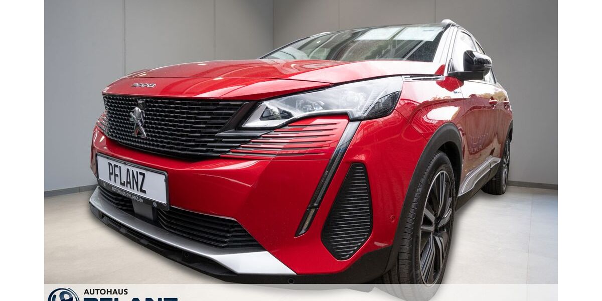 Peugeot 3008 20.844 km 25.390 &euro; Bochum 44801