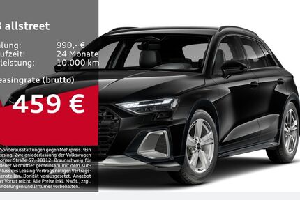 Audi A3 7.840 km 29.940 &euro; Bochum 44809