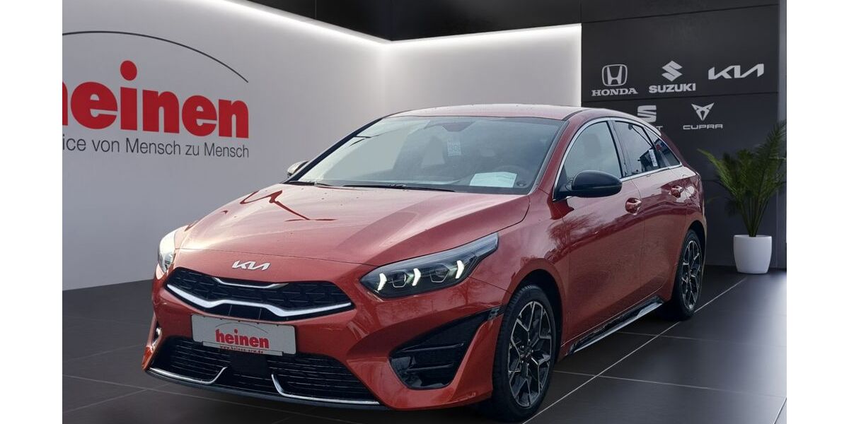 Kia pro ceed / ProCeed 3.050 km 25.480 &euro; Dortmund 44263