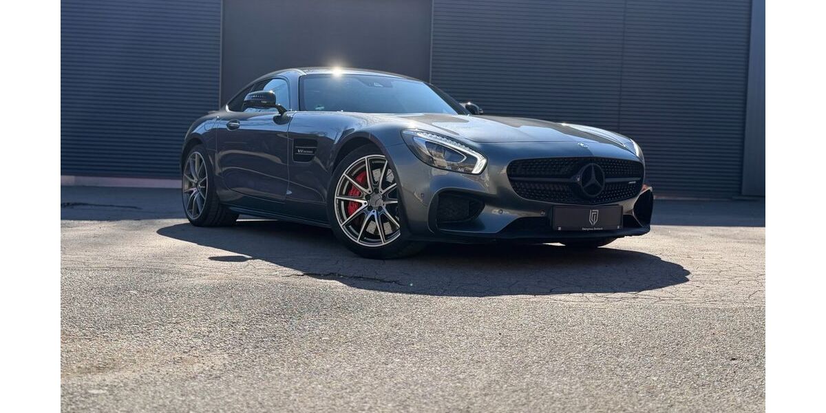 Mercedes-Benz AMG GT S 36.722 km 69.800 &euro; Dortmund 44379