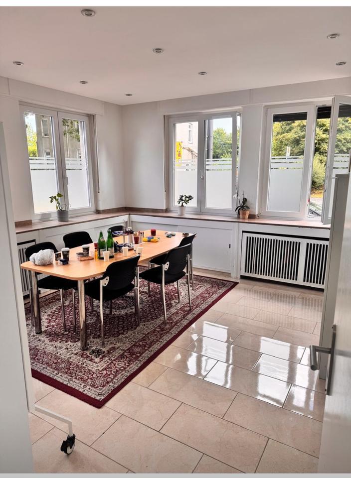 Büroräume in Recklinghausen ab 01.11.2025 frei