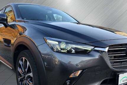 Mazda CX-3 30.790 km 19.990 &euro; Mülheim an der Ruhr 45473