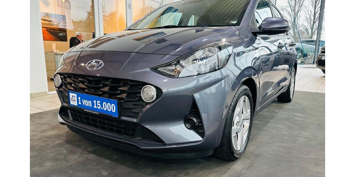 Hyundai i10 57.710 km 14.340 &euro; Wetter 58300