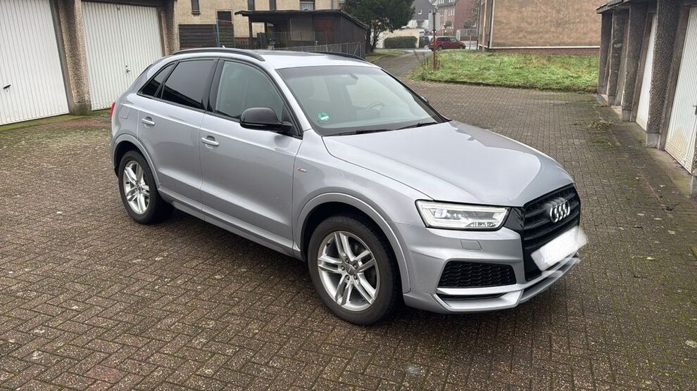 Audi Q3 70.089 km 22.199 € oberhausen 46149