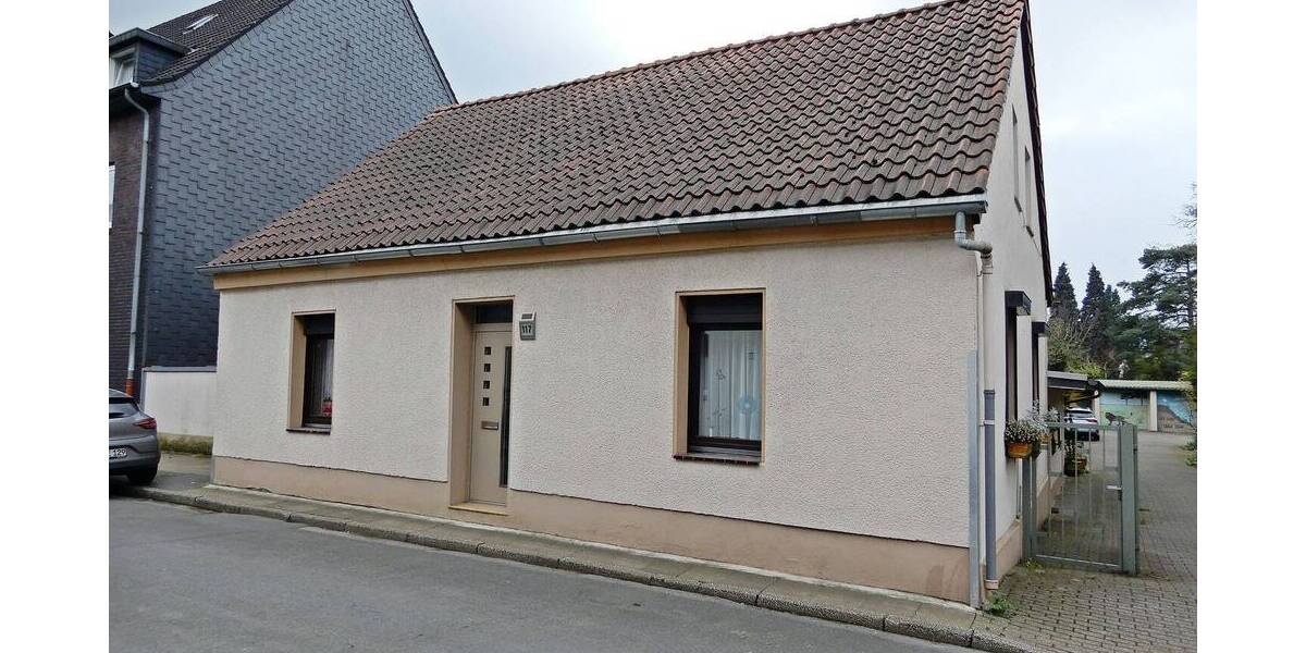 Mehrfamilienhaus, Wohnhaus Oberhausen Stadtmitte - 6 Zimmer, 128 m&sup2;, 339.000&euro; | Angebot:25141289