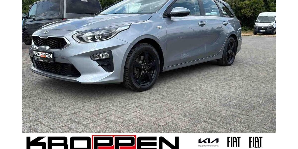 Kia ceed Sportswagon 100.449 km 12.480 &euro; Herten 45701