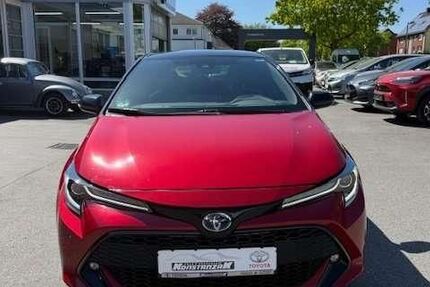 Toyota Corolla 42.557 km 18.500 &euro; Datteln 45711