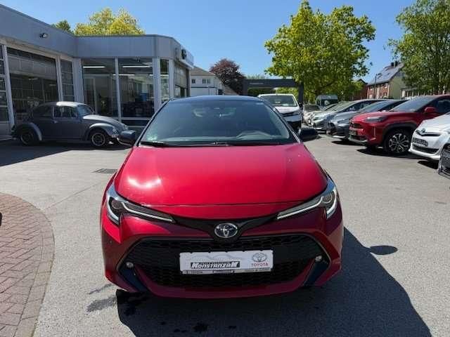 Toyota Corolla 42.557 km 18.500 &euro; Datteln 45711
