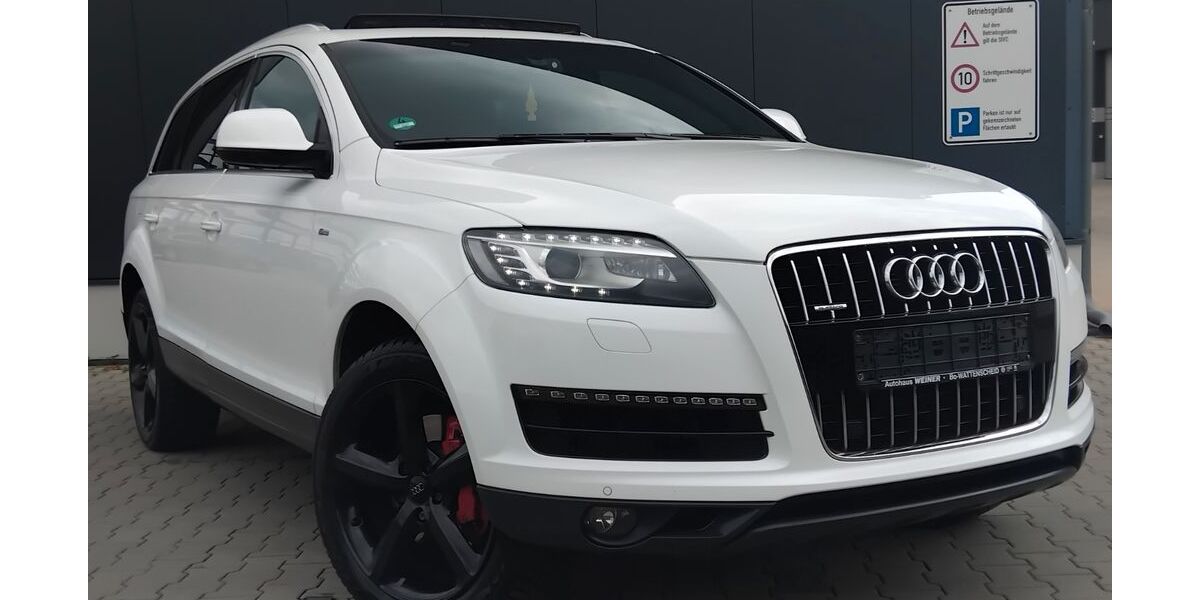 Audi Q7 229.000 km 13.777 &euro; Recklinghausen 45661