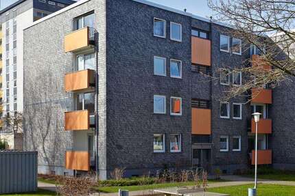 Wohnung zum Mieten in Bochum 253,39 € 37.7 m² 1 zimmer