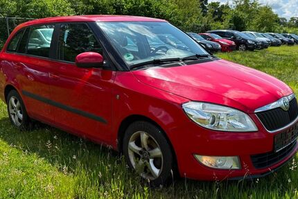 Skoda Fabia 240.000 km 1.300 &euro; Dortmund 44339