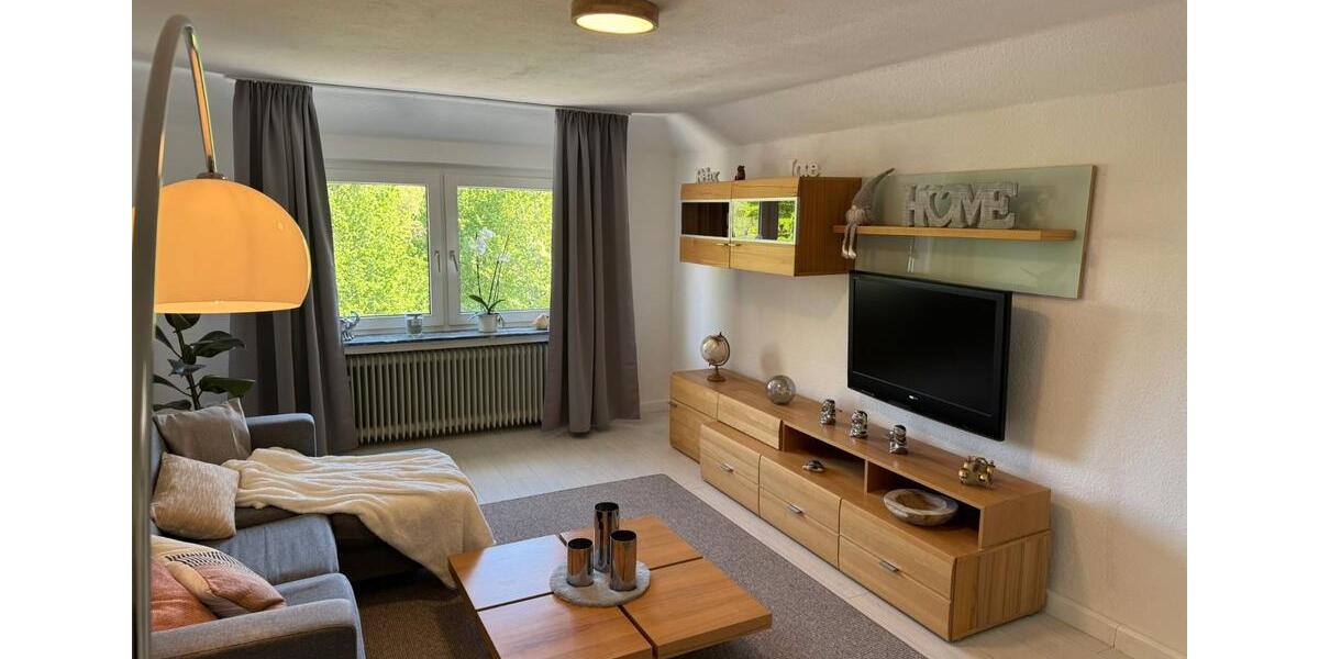 Dachgeschoßwohnung Reken - 5 Zimmer, 90 m&sup2;, 189.000&euro; | Angebot:26357750