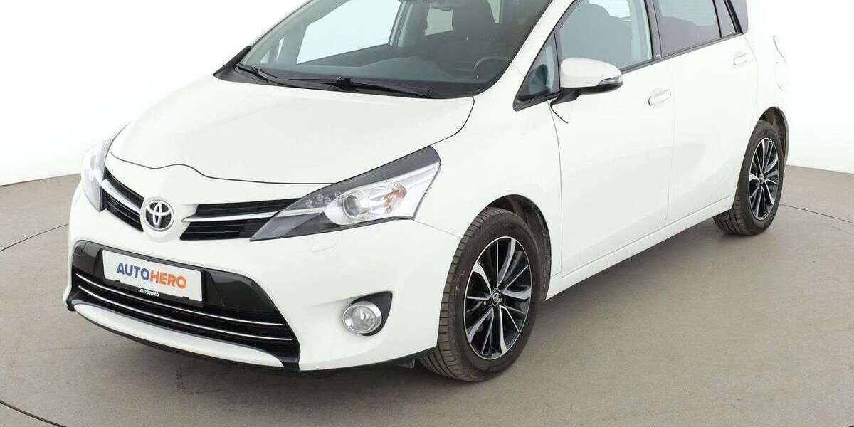 Toyota Verso 59.412 km 17.170 &euro; Essen 45141