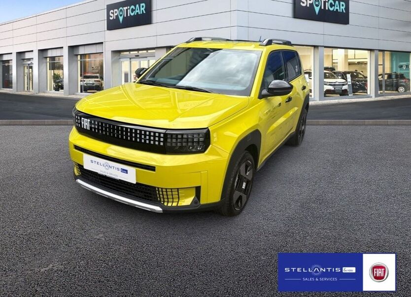 Fiat Grande Panda 5.000 km 26.997 € Essen 45143