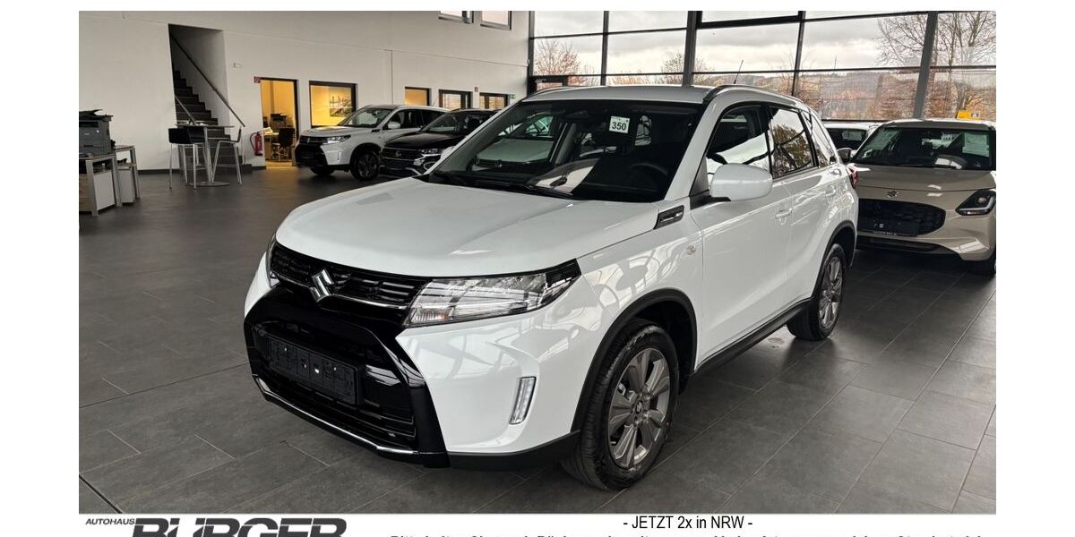 Suzuki Vitara 6.100 km 22.570 &euro; Lünen 44536