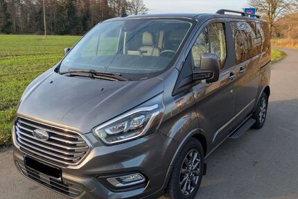 Ford Tourneo Custom 49.500 km 34.000 &euro; Nordkirchen 59394