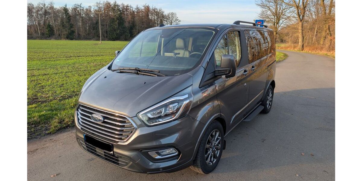 Ford Tourneo Custom 49.500 km 34.000 &euro; Nordkirchen 59394