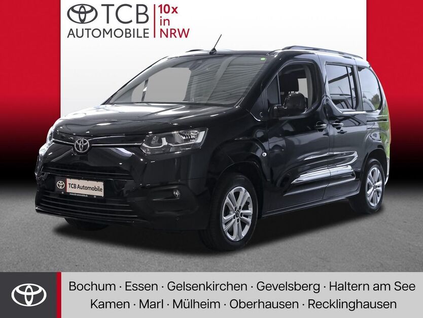 Toyota Proace City 14.500 km 31.989 € Essen 45141