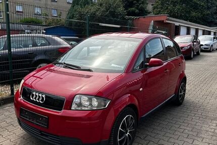 Audi A2