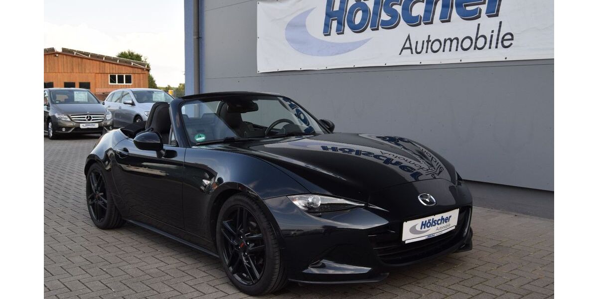 Mazda MX-5 55.000 km 16.990 &euro; Nordkirchen 59394