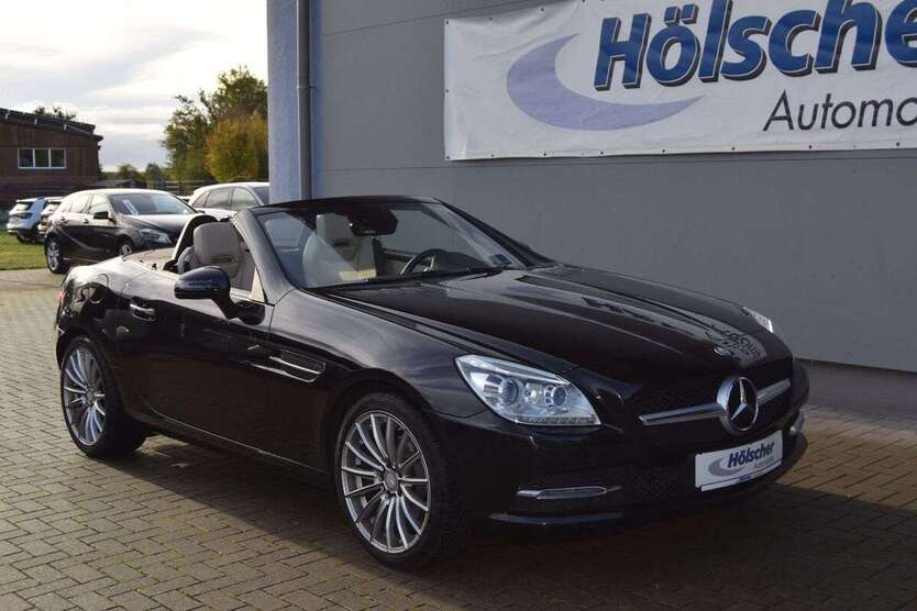 Mercedes-Benz SLK 200 69.500 km 21.950 € Nordkirchen-Capelle 59394