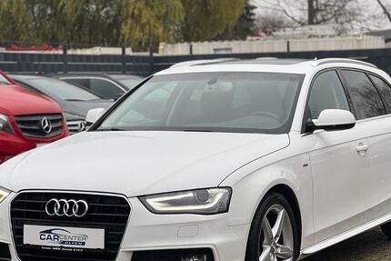 Audi A4 183.000 km 12.380 &euro; Olfen 59399