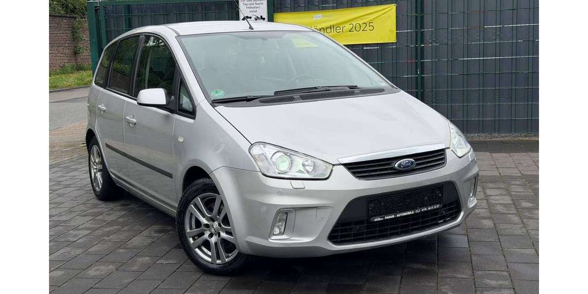 Ford C-Max 107.000 km 4.650 &euro; Bottrop 46238