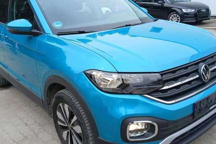VW T-Cross 24.000 km 21.480 &euro; Essen 45307