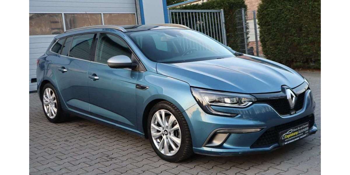 Renault Megane 124.000 km 12.990 &euro; Oer-Erkenschwick 45739