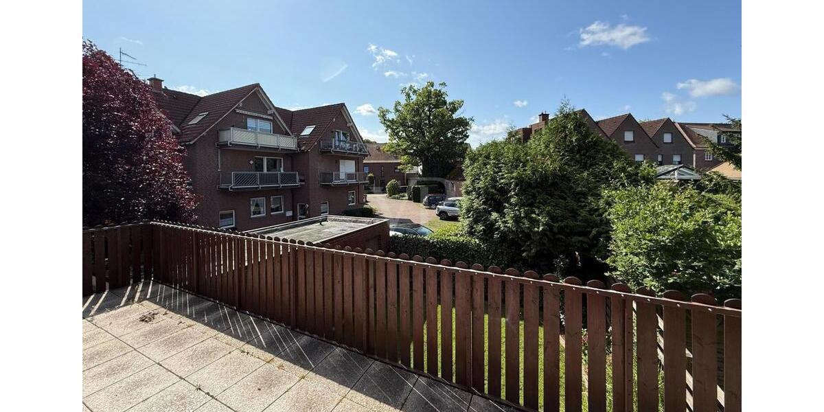 Maisonettenwohnung Olfen - 4 Zimmer, 123 m&sup2;, 1.350&euro; | Angebot:25246331