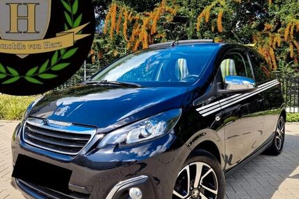 Peugeot 108 38.400 km 9.650 &euro; Bottrop 46240