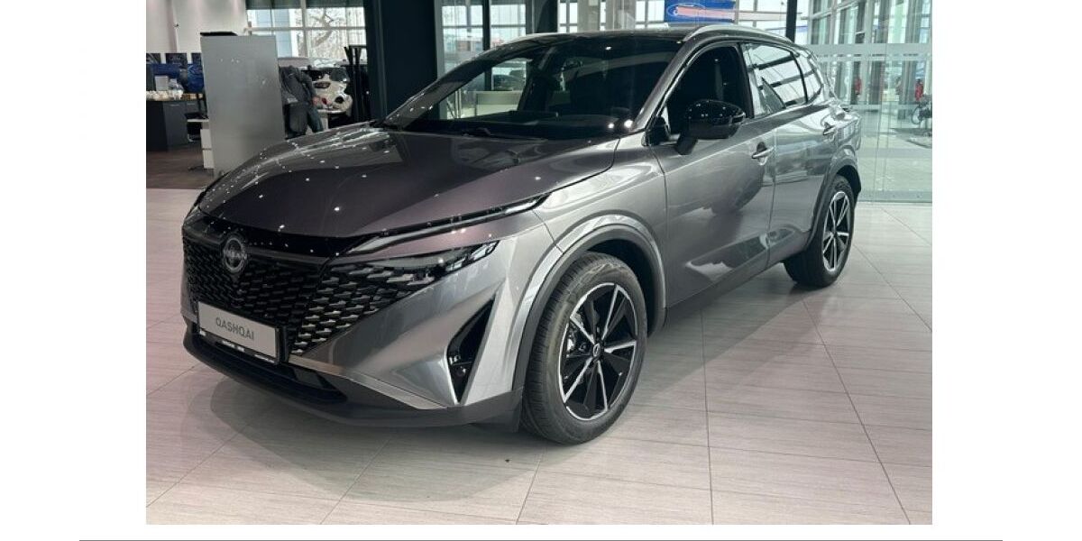 Nissan Qashqai 2.000 km 35.785 &euro; Mülheim an der Ruhr 45478