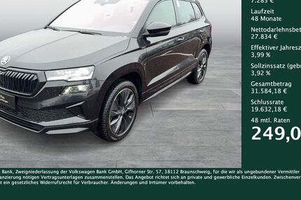 Skoda Karoq 25.156 km 35.026 &euro; Dortmund 44309