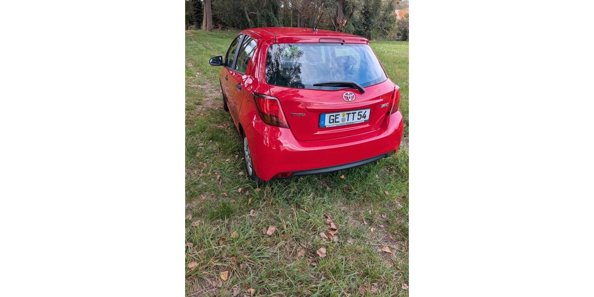 Toyota Yaris 116.000 km 6.500 &euro; Gladbeck 45964