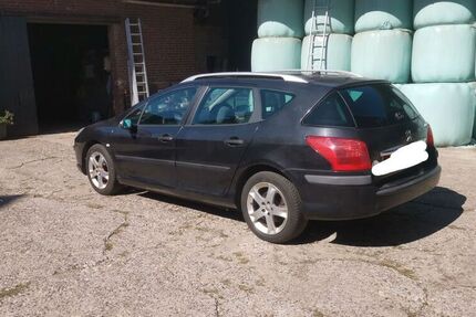 Peugeot 407