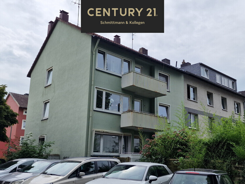 Gesucht. Gefunden. Gekauft! Mietshaus sucht neuen Vermieter.