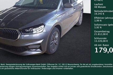 Skoda Fabia 6.851 km 23.666 &euro; Dortmund 44309
